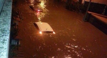Sardinia Floods and Storm