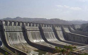 Construction Work Causes Breach in Gujurat Canal
