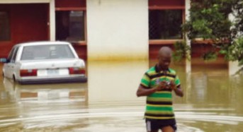 Aims to End Flooding in Uyo, Nigeria