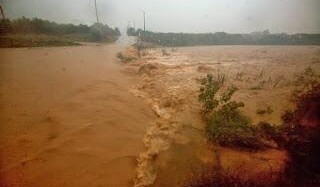 More Floods in Greece