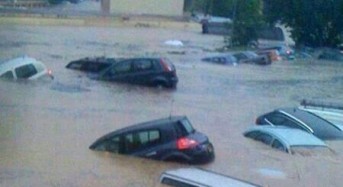 Floods Cause Travel Chaos in Israel and Lebanon