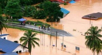 Malaysia: Floods Ease in Johor