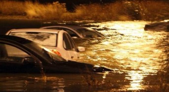 Storms Bring Floods Across British Isles