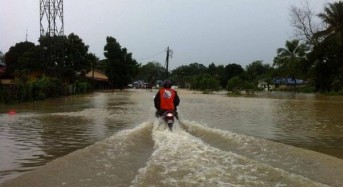 Malaysia and Thailand – Thousands Displaced After Second Wave of Floods