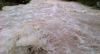 Heavy Rainfall and Floods in Israel
