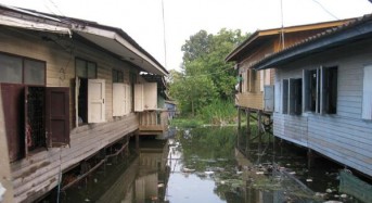 Thailand: Floods in South Again