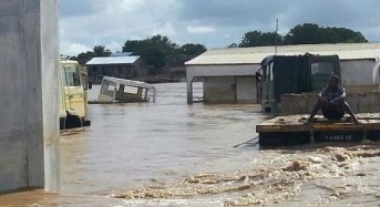 3 Dead in Madagascar Floods