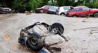 Floods and Landslides in Catamarca, Argentina