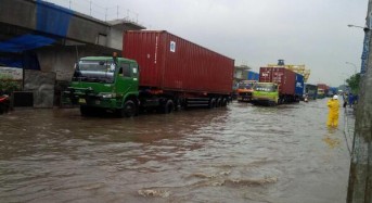 More Flood Deaths in Indonesia