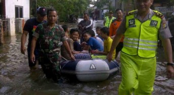 Indonesia  – January Floods Have Killed 137