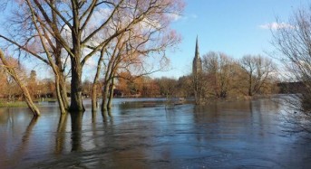 More Flooding Predicted for England