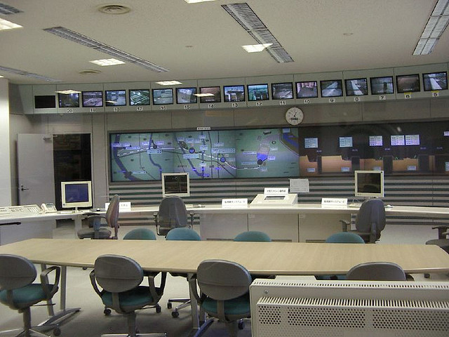 G-Cans Control Centre