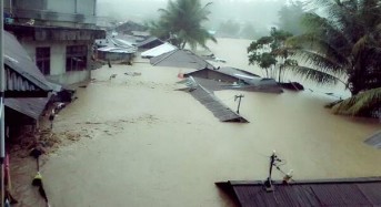 Deadly Floods Across Indonesia