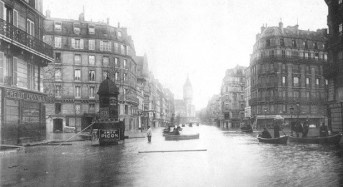 Paris Needs Better Flood Defences