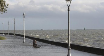 Floods Expected in Dublin