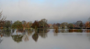 More Floods Across Southern England
