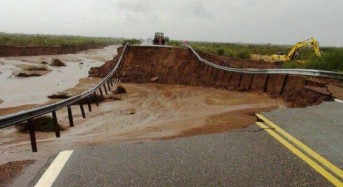 3,000 Evacuated in San Juan Floods, Argentina