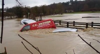 Severe Weather Hits UK Again