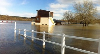 Flood Threats Across Europe
