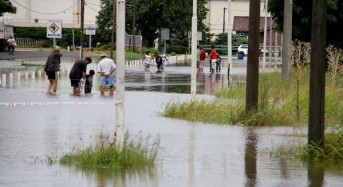 Floods in Buenos Aires Province, Argentina