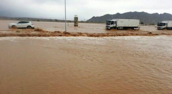 6 Dead in Oman Floods