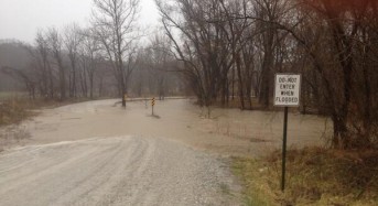 Storms Hit Central USA with Floods