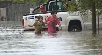 3 Dead, 3,000 Evacuated in Argentina Floods