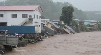 Solomon Islands  – Floods Recede but Death Toll Rises