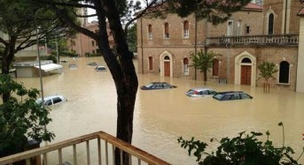 Floods Kill 2 in Marche, Italy