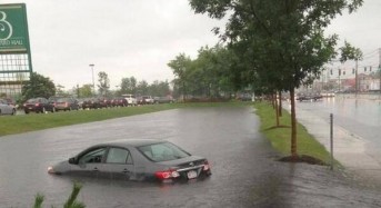 Florida Requests Federal Help After Floods