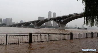 Floods Worsen in Southern and Central China