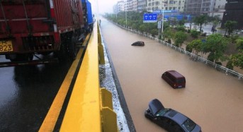 3 Die After Severe Weather in South East China