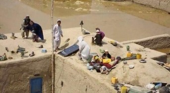 At least 54 Dead in Floods in Baghlan,  Afghanistan