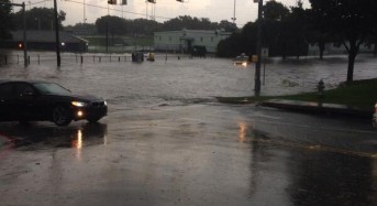 Storms Bring Flash Floods Across Texas