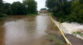 Floods Hit Oklahoma and Texas