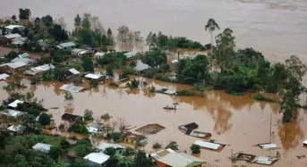 Argentina Floods – 2 Killed, 12,000 Displaced