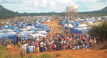 Miserable Conditions at Camp for Zimbabwe Flood Victims