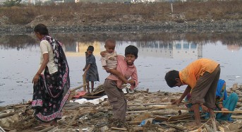 India Floods – Mumbai and the Mithi River 9 Years On