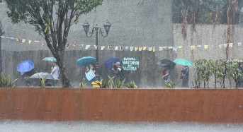 Typhoon Rammasun and Monsoon Rain in Philippines (Updated)