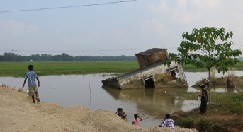 Deadly Floods in Chhattisgarh and Odisha (Updated)
