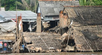 Vietnam Rammasun Floods Update