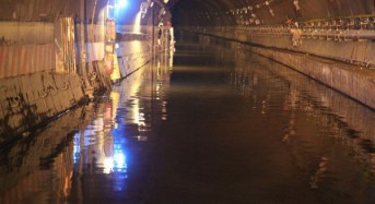 New York Subway Floods Again