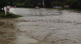 Record Rain and Flash Floods Cause Chaos on Detroit Highways