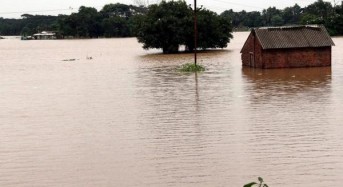 Flood Situation in Odisha Worsens