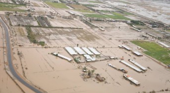 Sudan Floods Death Toll Rises to 77
