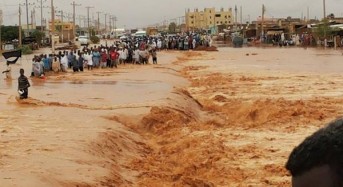 Floods Prompt State of Emergency in Khartoum State, Sudan