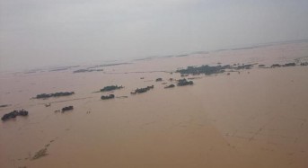 Odisha Floods Worsen – 45 Dead, 3 Million Affected