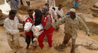 Sudan Floods Update