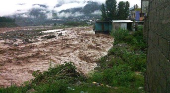 Floods Predicted to Reach Sindh Province, Pakistan