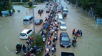Thailand – 6 Dead after Widespread Flooding